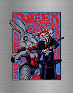 Ween George 2010