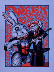 Ween George 2010