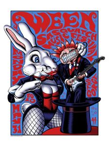 Ween George 2010