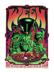 Ween San Francisco 2009
