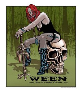 Ween St. Petersburg 2008