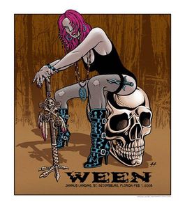 Ween St. Petersburg 2008