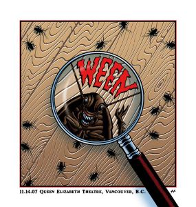 Ween Vancouver 2007