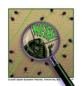 Ween Vancouver 2007