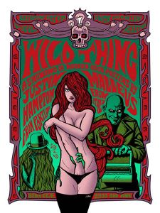 Wild Thing Art Show Seattle 2008