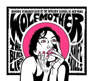 Wolfmother New York 2006