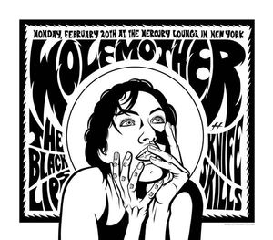 Wolfmother New York 2006