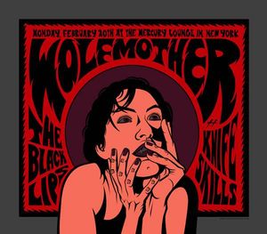 Wolfmother New York 2006