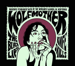 Wolfmother New York 2006