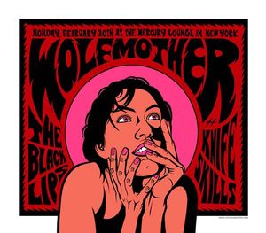 Wolfmother New York 2006