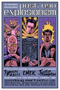 Post Neo Explosionism Seattle 2002