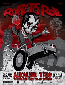 Rock To Roll Benefit Los Angeles 2008