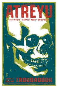 Atreyu Los Angeles 2003