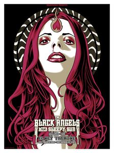 Black Angels Los Angeles 2011