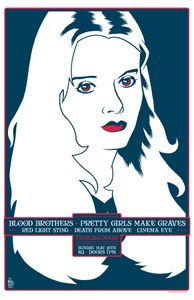 Blood Brothers Los Angeles 2003