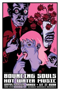Bouncing Souls Los Angeles 2004