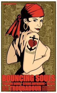 Bouncing Souls Los Angeles 2003