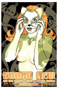 Brand New Philadelphia 2003