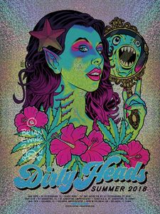 Dirty Heads Tour 2018