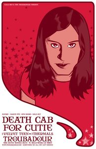 Death Cab For Cutie Los Angeles 2003