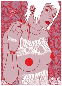 Converge Los Angeles 2004