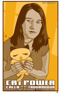 Cat Power Los Angeles 2003