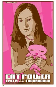 Cat Power Los Angeles 2003