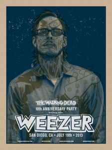 Weezer San Diego 2013 (Scott)