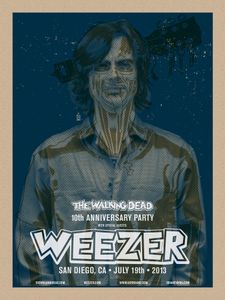 Weezer San Diego 2013 (Brian)