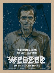 Weezer San Diego 2013 (Rivers)