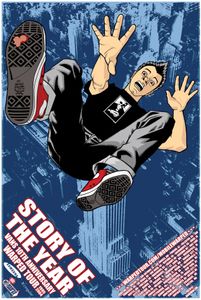 Story of the Year Warped Tour 2004