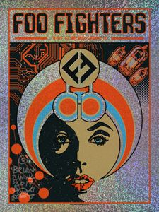 Foo Fighters US Bank Arena 2017