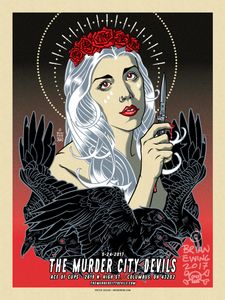 Murder City Devils Columbus 2017