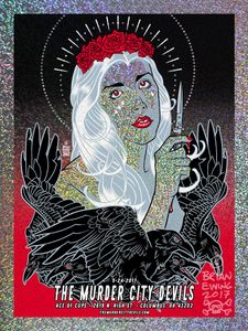 Murder City Devils Columbus 2017