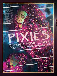 Pixies Cleveland 2018