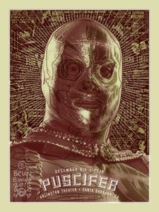 Puscifer Santa Barbara 2015