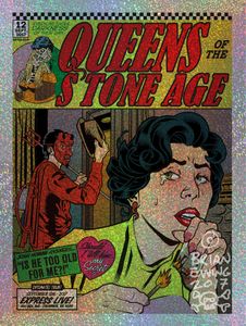 Queens of the Stone Age Express Live! 2017