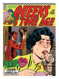 Queens of the Stone Age Express Live! 2017
