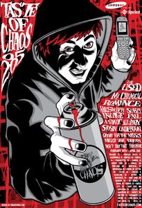 Taste of Chaos Tour 2005
