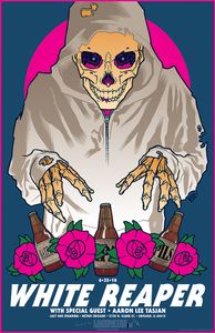White Reaper Chicago 2018