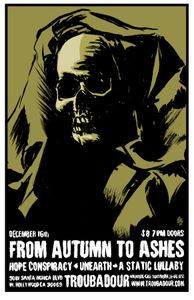 From Autumn to Ashes Los Angeles 2002