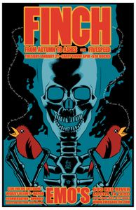 Finch Austin 2003