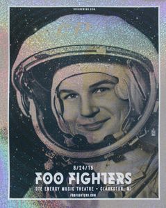 Foo Fighters Clarkston 2015