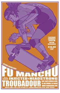 Fu Manchu Los Angeles 2002