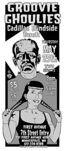 Groovie Ghoulies Minneapolis 2000