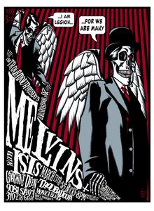 Melvins Los Angeles 2004