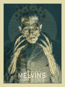 Melvins Los Angeles 2012