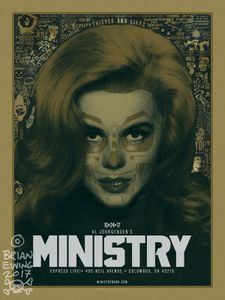 Ministry Columbus 2017