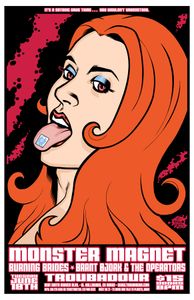 Monster Magnet Los Angeles 2002