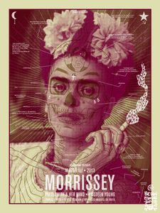 Morrissey Los Angeles 2013